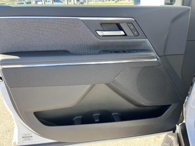 2026 GMC Sierra EV Elevation Standard Range