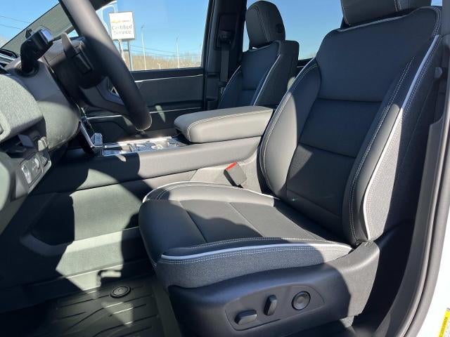 2026 GMC Sierra EV Elevation Standard Range