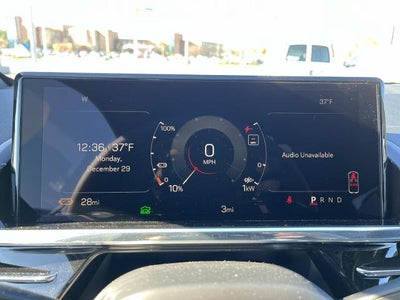 2026 GMC Sierra EV Elevation Standard Range