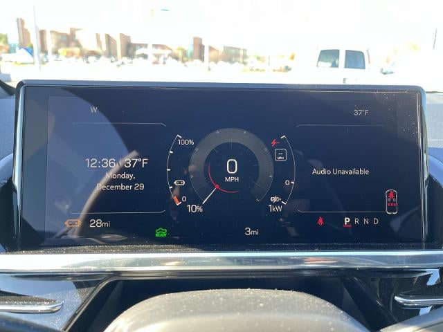 2026 GMC Sierra EV Elevation Standard Range