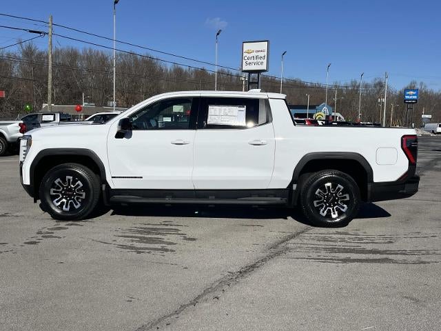 2026 GMC Sierra EV Elevation Standard Range