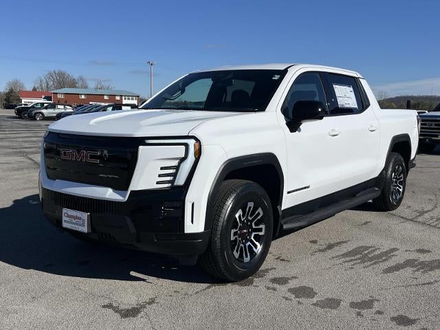 2026 GMC Sierra EV Elevation Standard Range