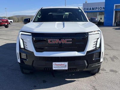 2026 GMC Sierra EV Elevation Standard Range