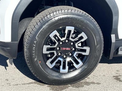 2026 GMC Sierra EV Elevation Standard Range