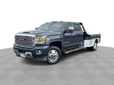 2018 GMC Sierra 3500 HD Denali