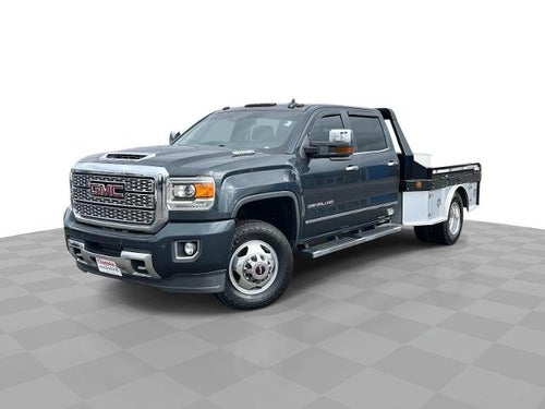 2018 GMC Sierra 3500 HD Denali