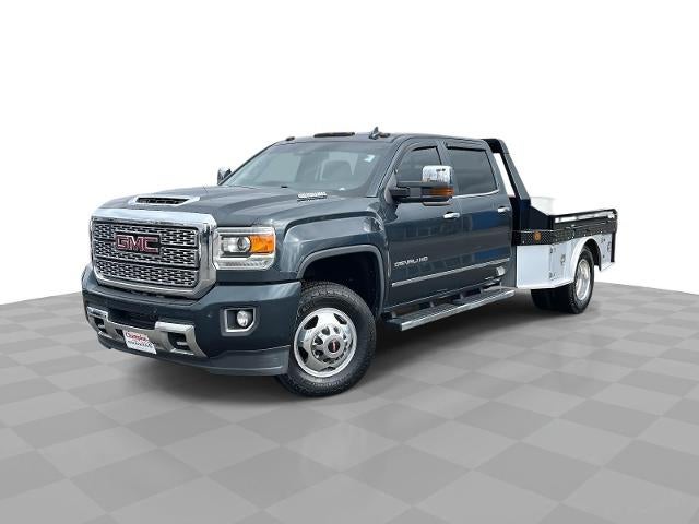 2018 GMC Sierra 3500 HD Denali