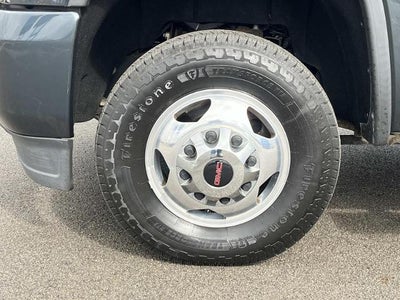 2018 GMC Sierra 3500 HD Denali