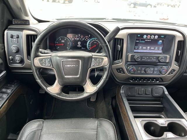 2018 GMC Sierra 3500 HD Denali