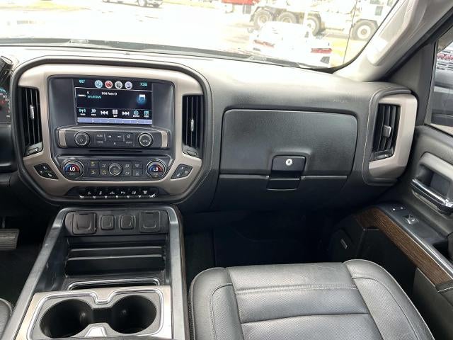 2018 GMC Sierra 3500 HD Denali