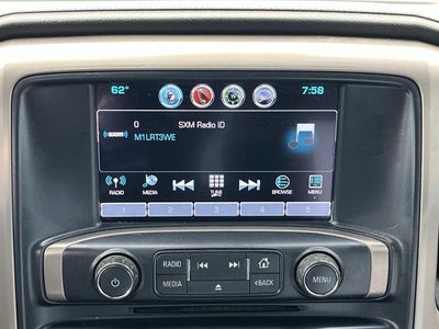 2018 GMC Sierra 3500 HD Denali