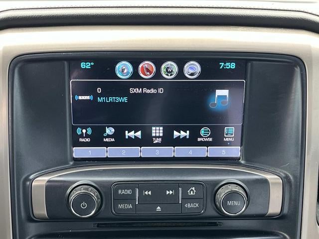 2018 GMC Sierra 3500 HD Denali