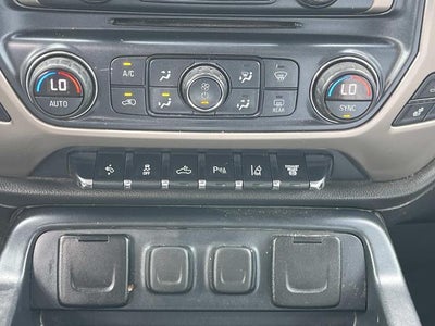 2018 GMC Sierra 3500 HD Denali