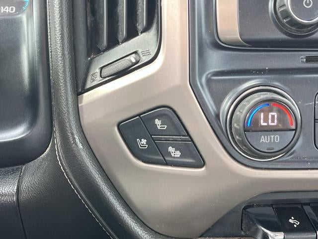 2018 GMC Sierra 3500 HD Denali