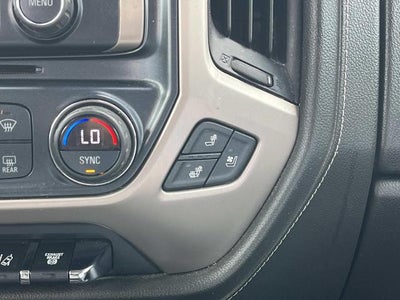 2018 GMC Sierra 3500 HD Denali