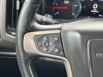 2018 GMC Sierra 3500 HD Denali