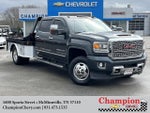 2018 GMC Sierra 3500 HD Denali
