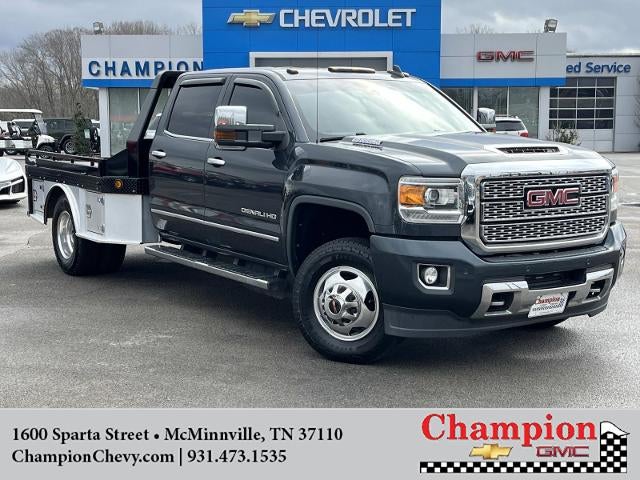 2018 GMC Sierra 3500 HD Denali