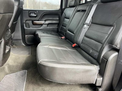 2018 GMC Sierra 3500 HD Denali