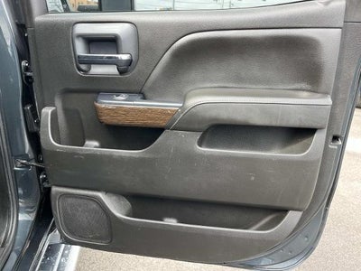 2018 GMC Sierra 3500 HD Denali