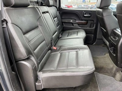 2018 GMC Sierra 3500 HD Denali