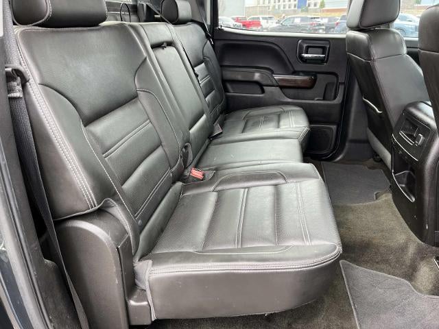 2018 GMC Sierra 3500 HD Denali