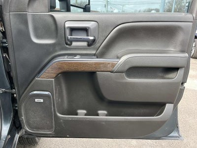 2018 GMC Sierra 3500 HD Denali