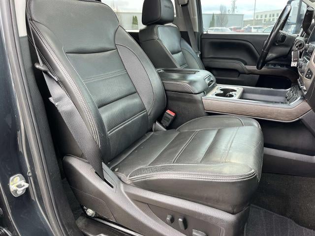 2018 GMC Sierra 3500 HD Denali