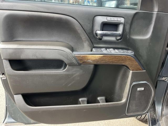 2018 GMC Sierra 3500 HD Denali