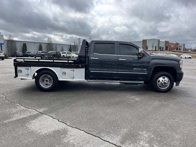 2018 GMC Sierra 3500 HD Denali