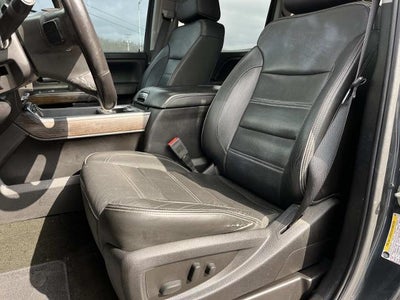 2018 GMC Sierra 3500 HD Denali