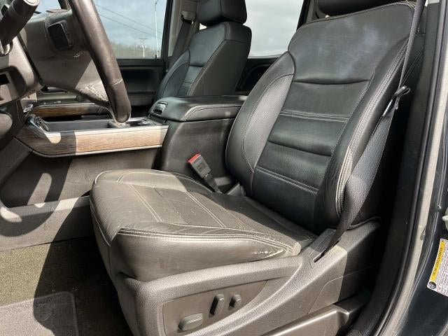 2018 GMC Sierra 3500 HD Denali