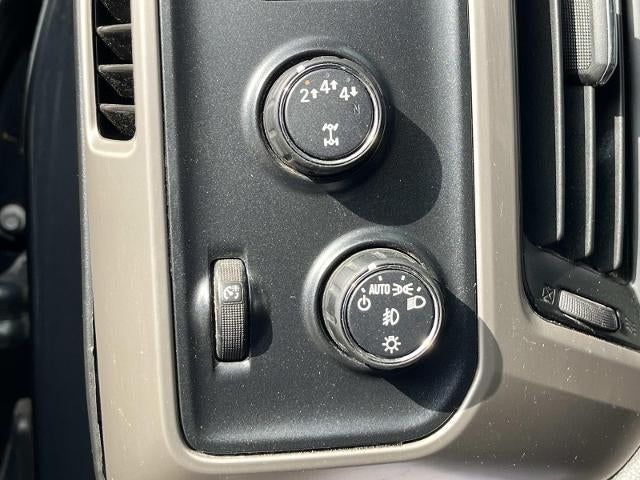 2018 GMC Sierra 3500 HD Denali