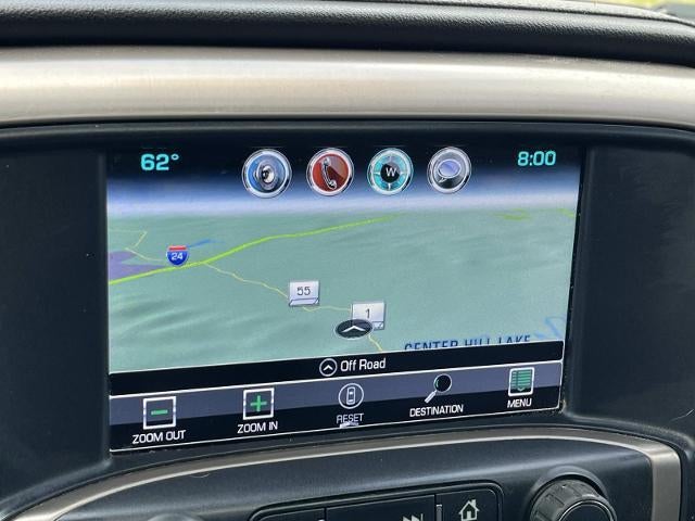 2018 GMC Sierra 3500 HD Denali