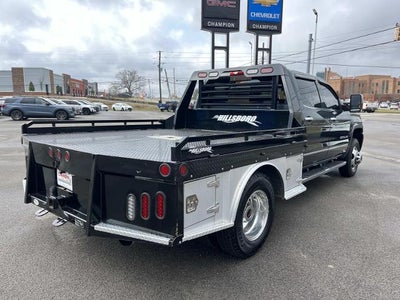 2018 GMC Sierra 3500 HD Denali