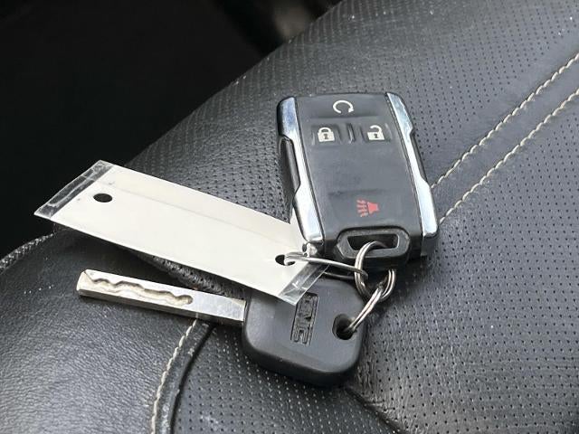 2018 GMC Sierra 3500 HD Denali