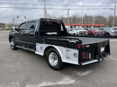 2018 GMC Sierra 3500 HD Denali