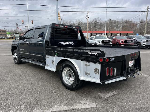 2018 GMC Sierra 3500 HD Denali