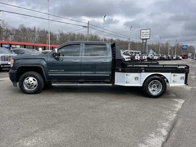 2018 GMC Sierra 3500 HD Denali