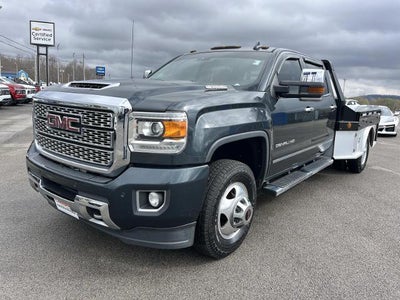 2018 GMC Sierra 3500 HD Denali