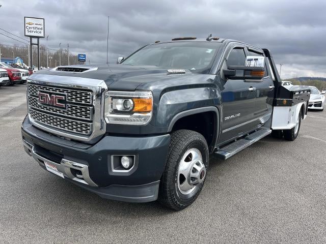 2018 GMC Sierra 3500 HD Denali