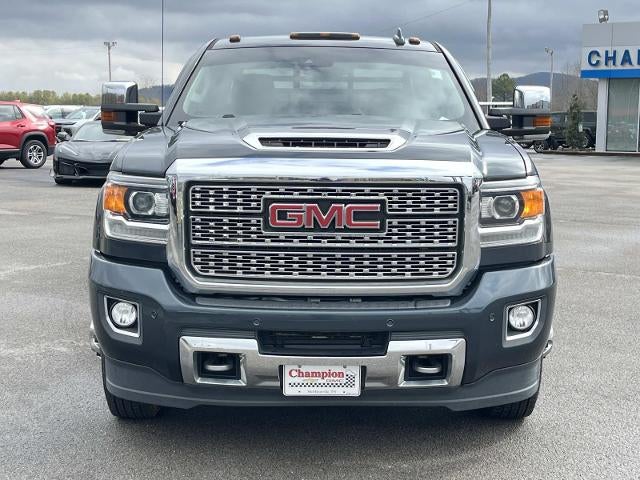 2018 GMC Sierra 3500 HD Denali