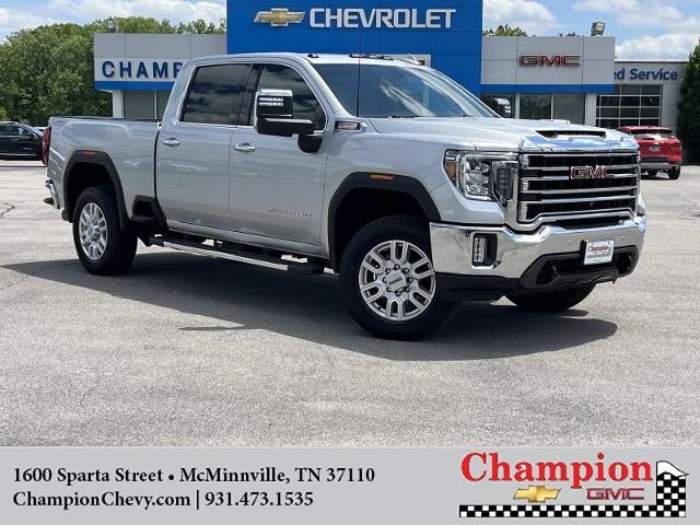 2023 GMC Sierra 2500 HD SLT