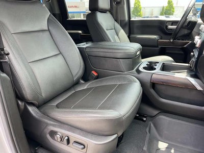 2023 GMC Sierra 2500 HD SLT