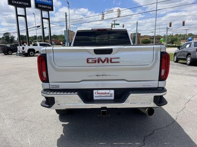 2023 GMC Sierra 2500 HD SLT