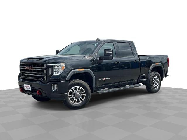 2023 GMC Sierra 2500 HD AT4