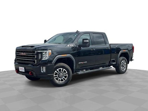 2023 GMC Sierra 2500 HD AT4