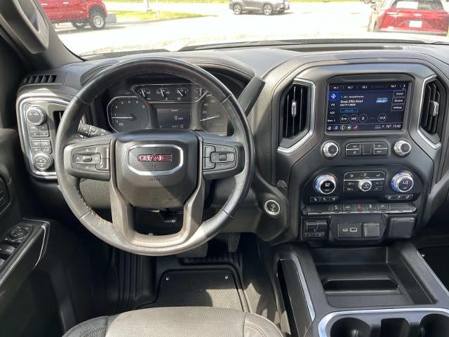 2023 GMC Sierra 2500 HD AT4