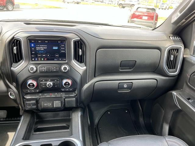 2023 GMC Sierra 2500 HD AT4