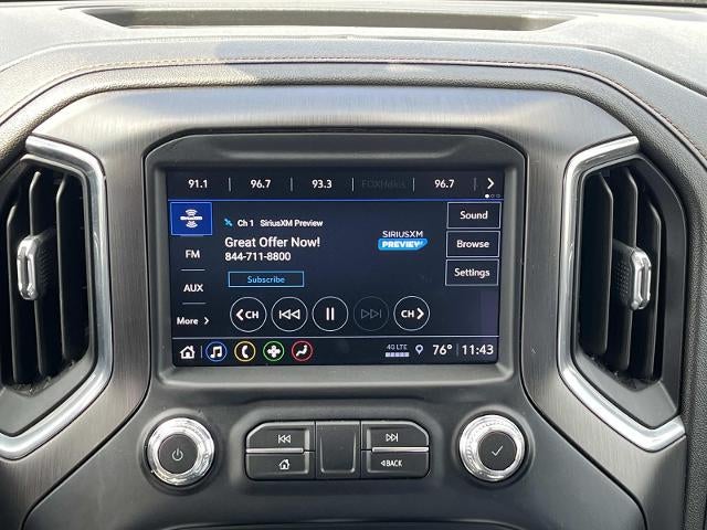 2023 GMC Sierra 2500 HD AT4